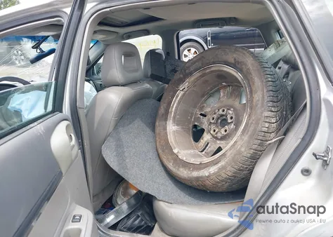 2003 Chevrolet Impala Ls из США, поврежденный, VIN 2G1WH52K739404947